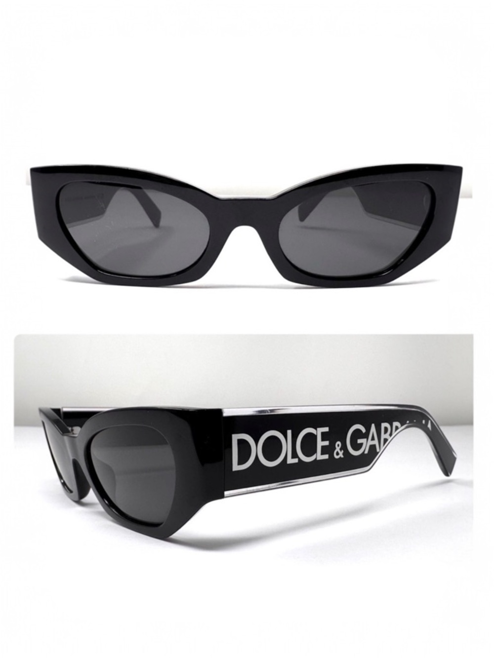 DOLCE & GABBANA sunglasses, made in Italy